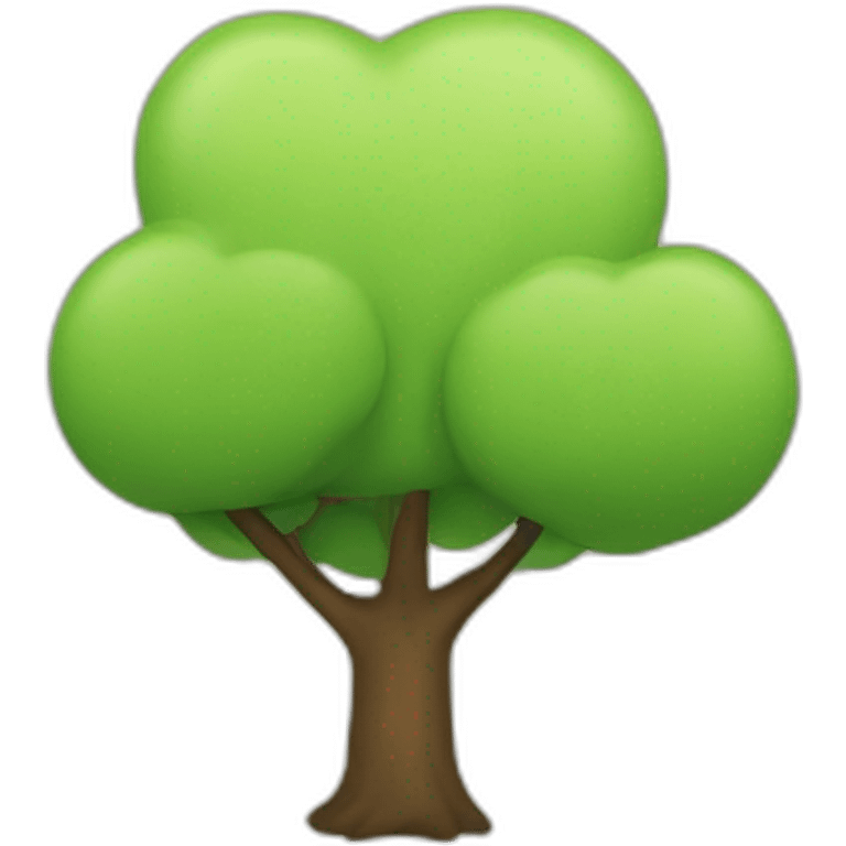 Environmental emoji