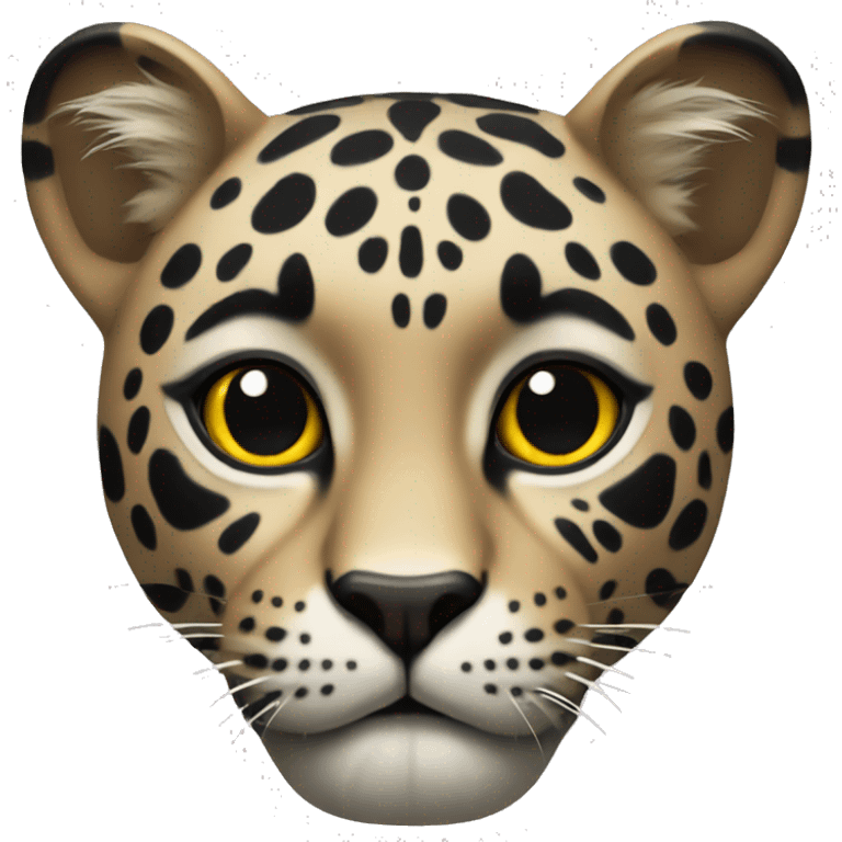 Panter emoji