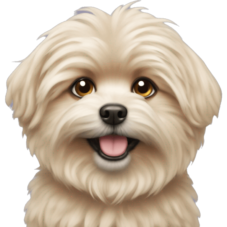 Pomapoo emoji