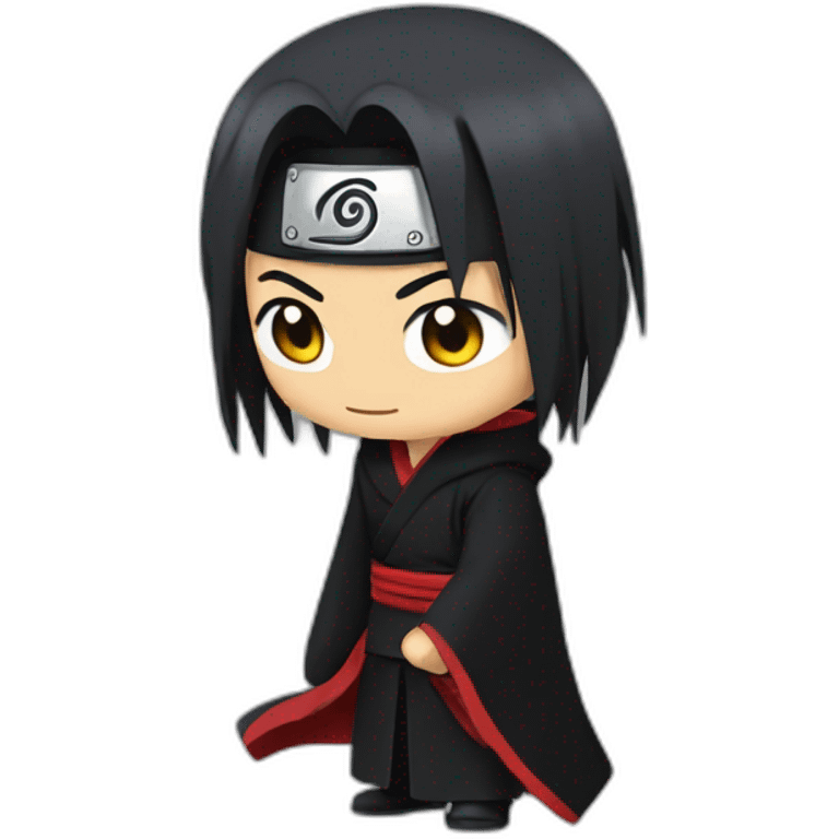 Itachi akatsuki  emoji