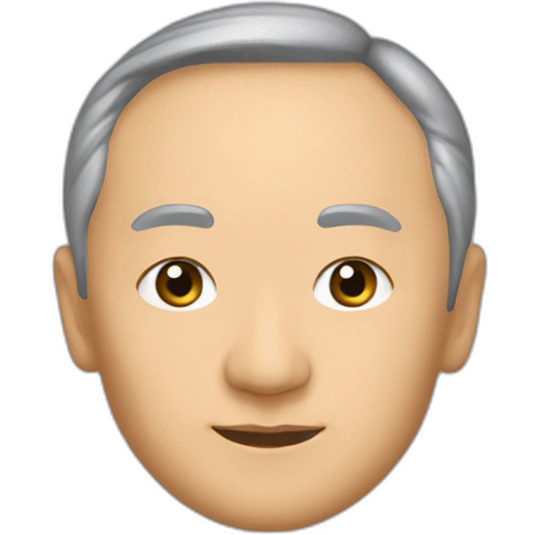 Nursultan Nazarbayev emoji