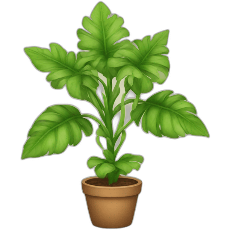 plant emoji