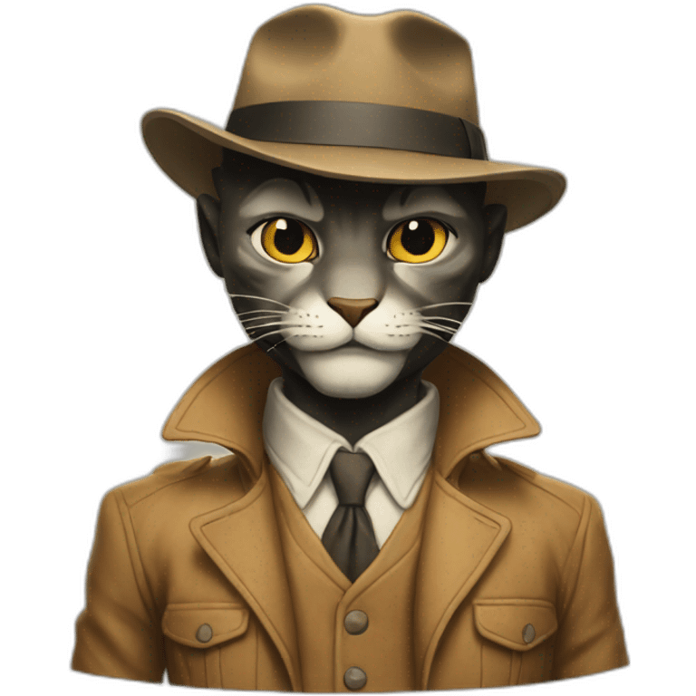 Blacksad emoji