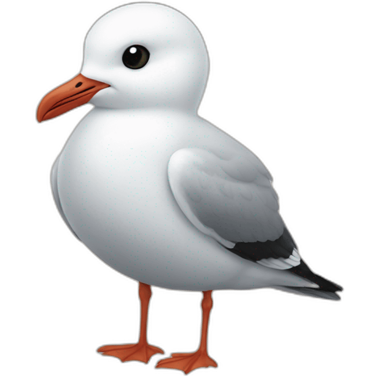 mouette emoji