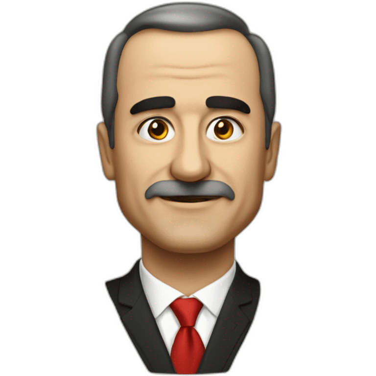 Président Turc emoji