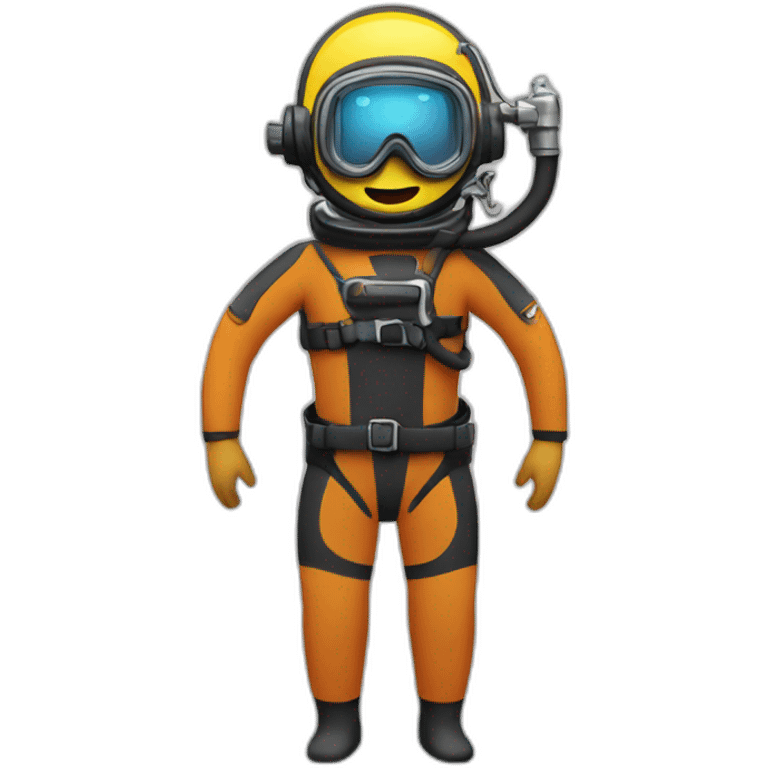 dave the diver emoji