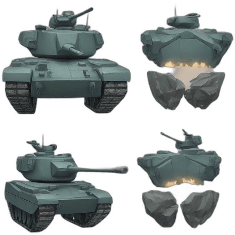 Tank crysta emoji