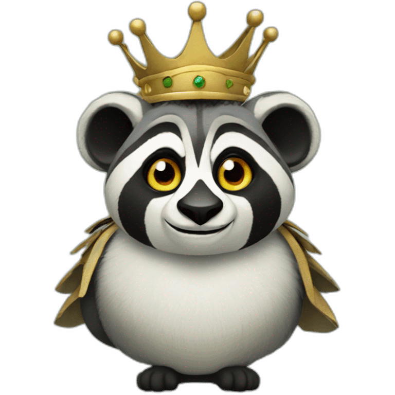 king julian emoji