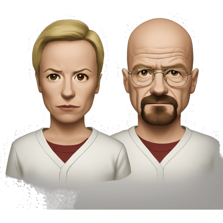 breaking bad salamanca twins emoji