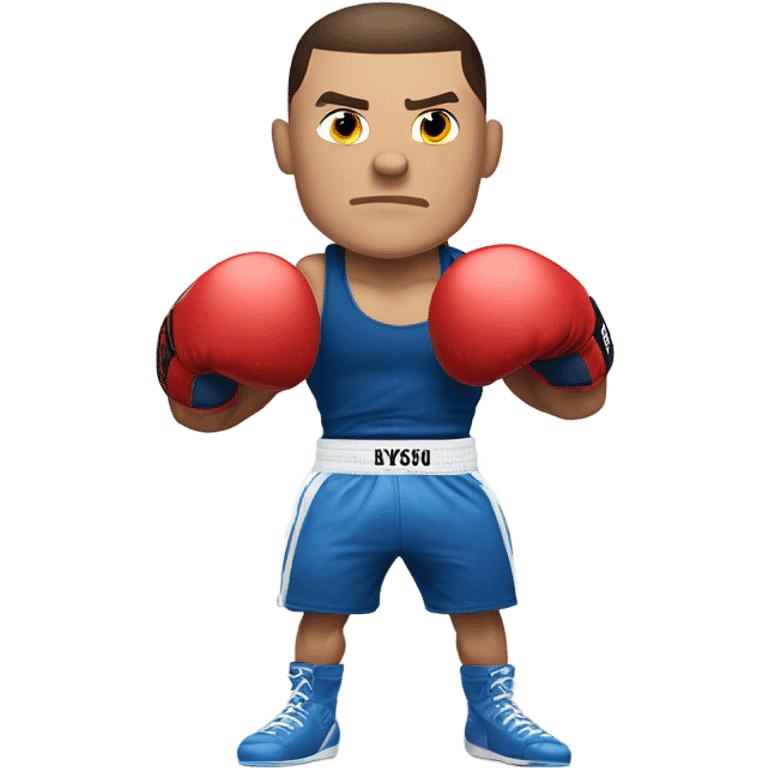 Olekandr Usyk emoji