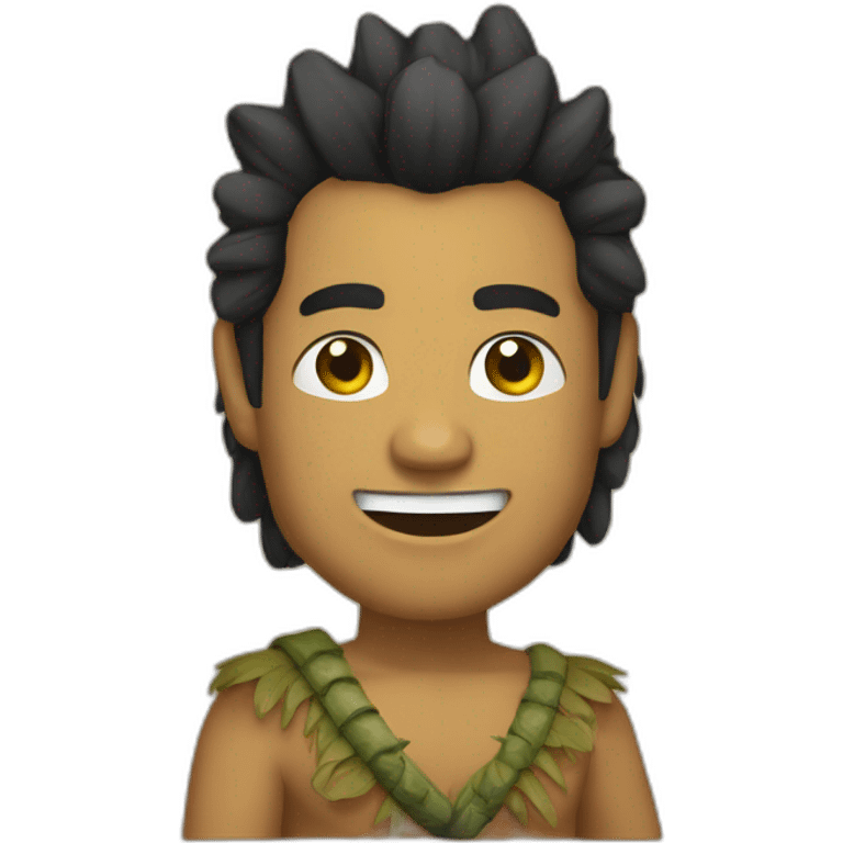 Kameamea emoji