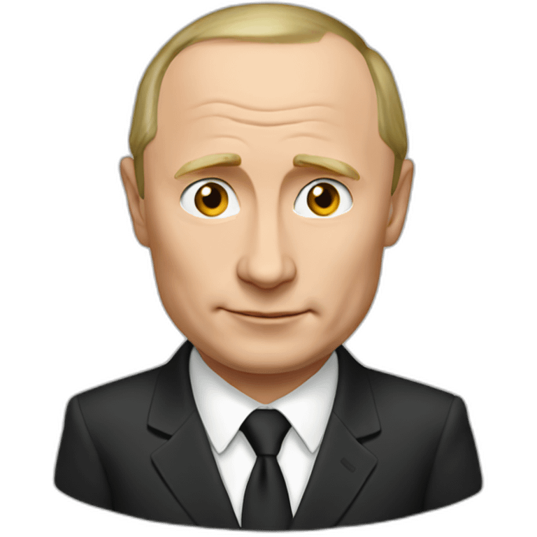 putin emoji