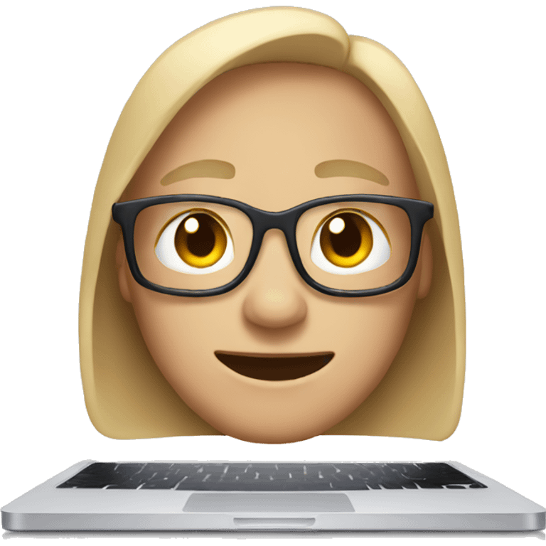 MacBook  emoji