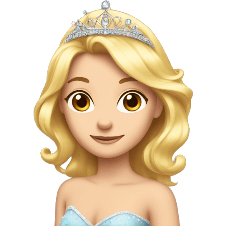 princess tiara emoji