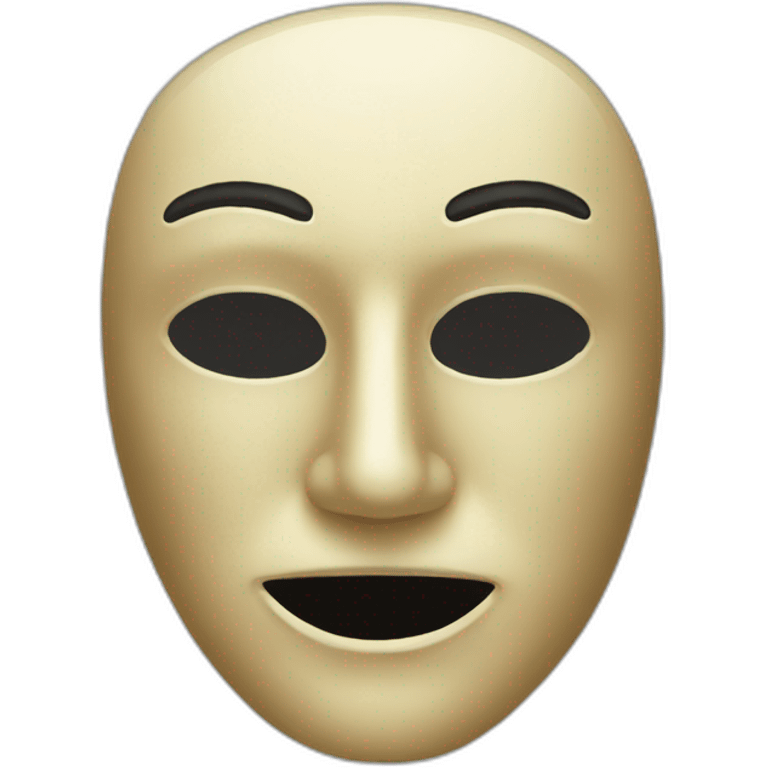 mask emoji