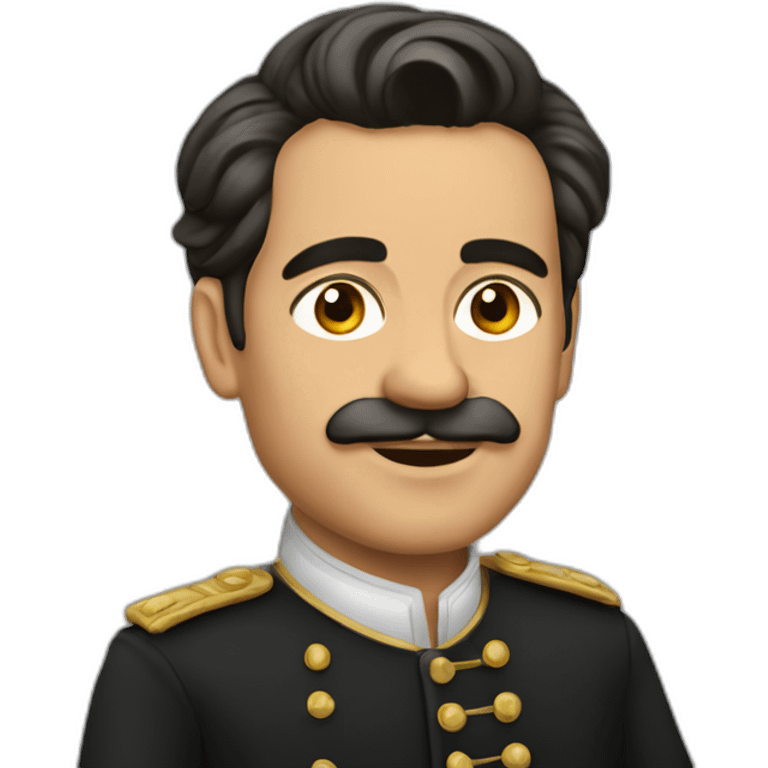 Benito villamarín emoji