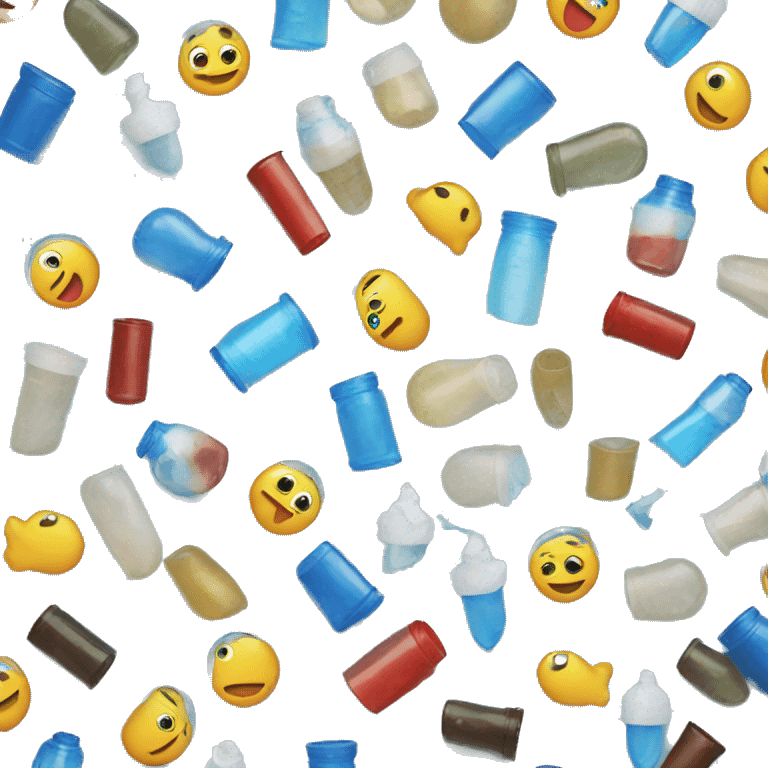 microplastics emoji