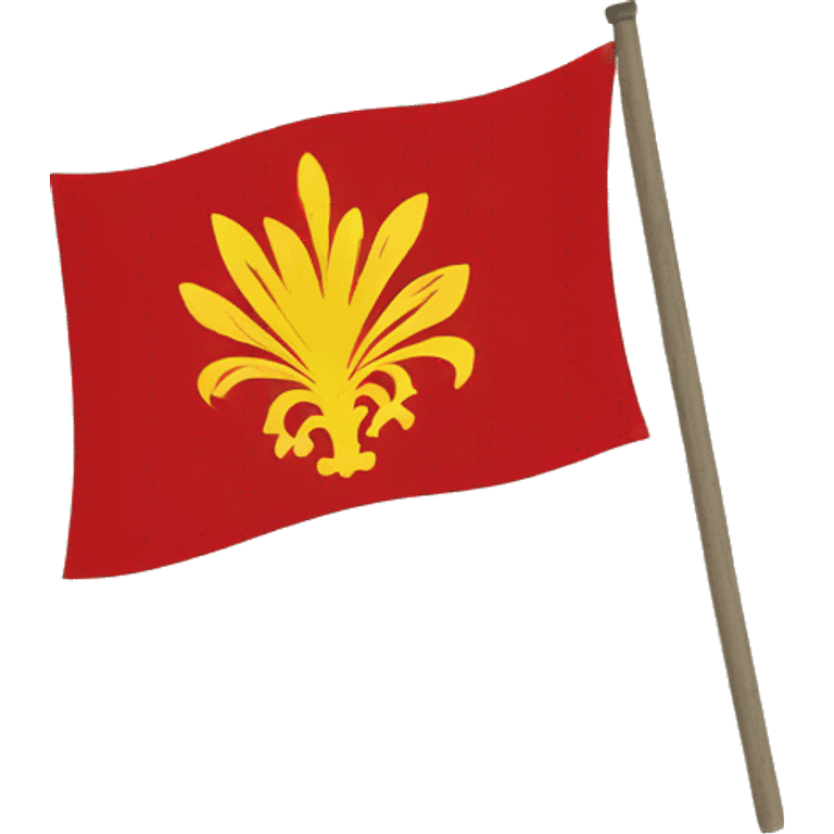 Occitania flag emoji