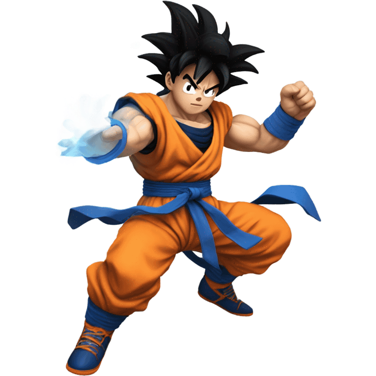 goku emoji