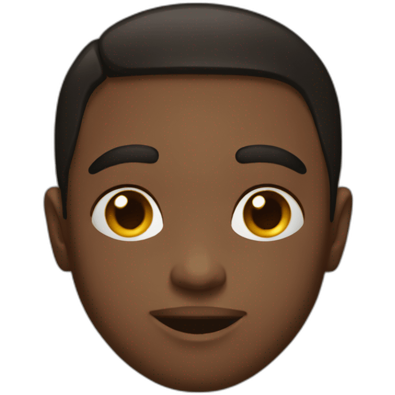 Garçon emoji