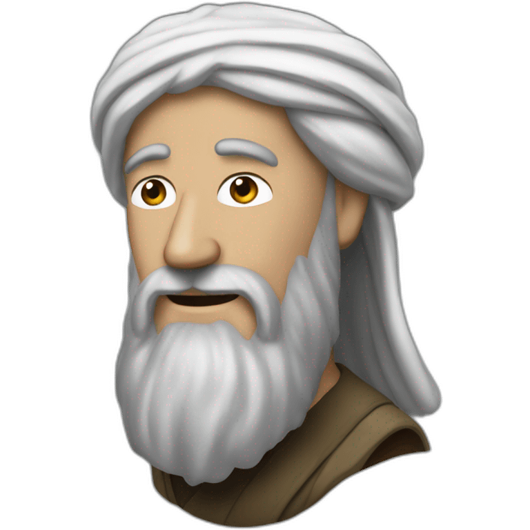 Ben-laden emoji