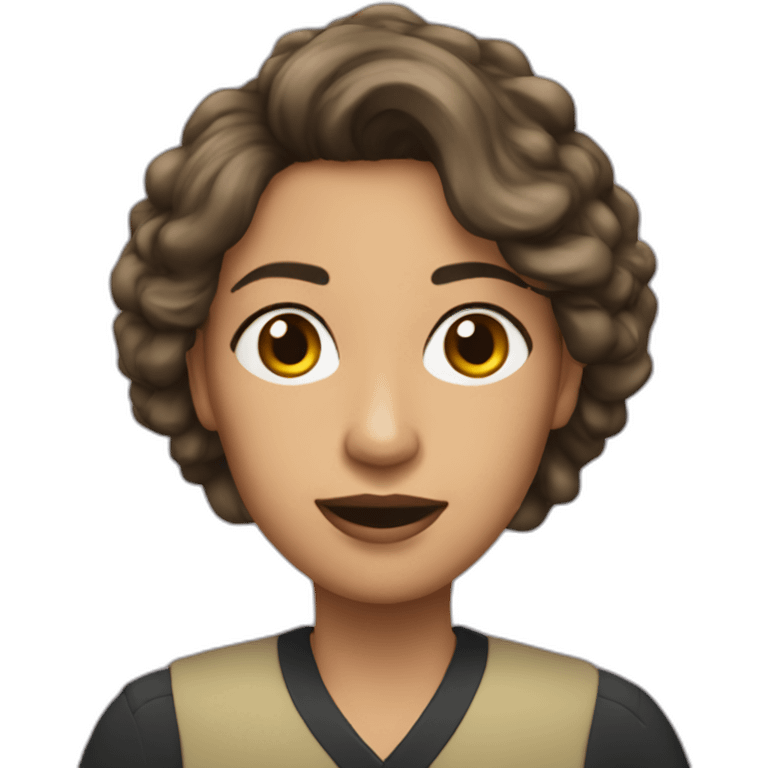 vilma-nunez emoji