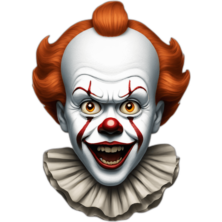 Pennywise emoji