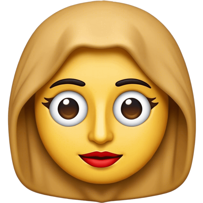 Cinematic Realistic Lebanese Cinema Pop Culture Emoji, showcasing an artistic representation of Lebanon's film heritage rendered with rich textures and dramatic, cinematic lighting. emoji