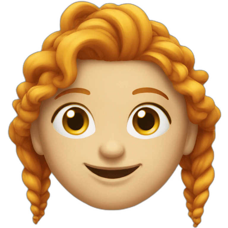 Cirque Pinder emoji