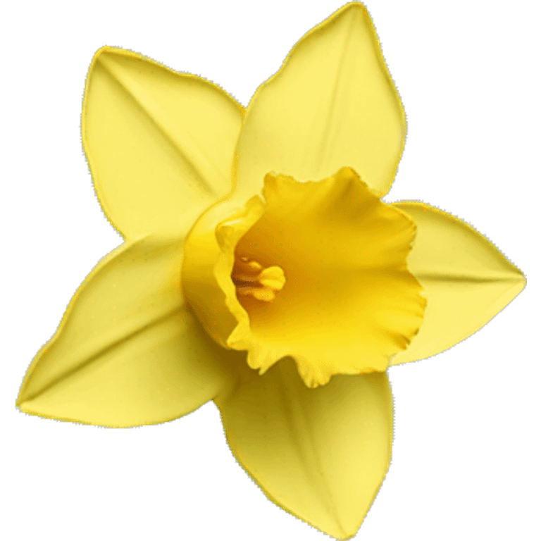 daffodil flowers emoji