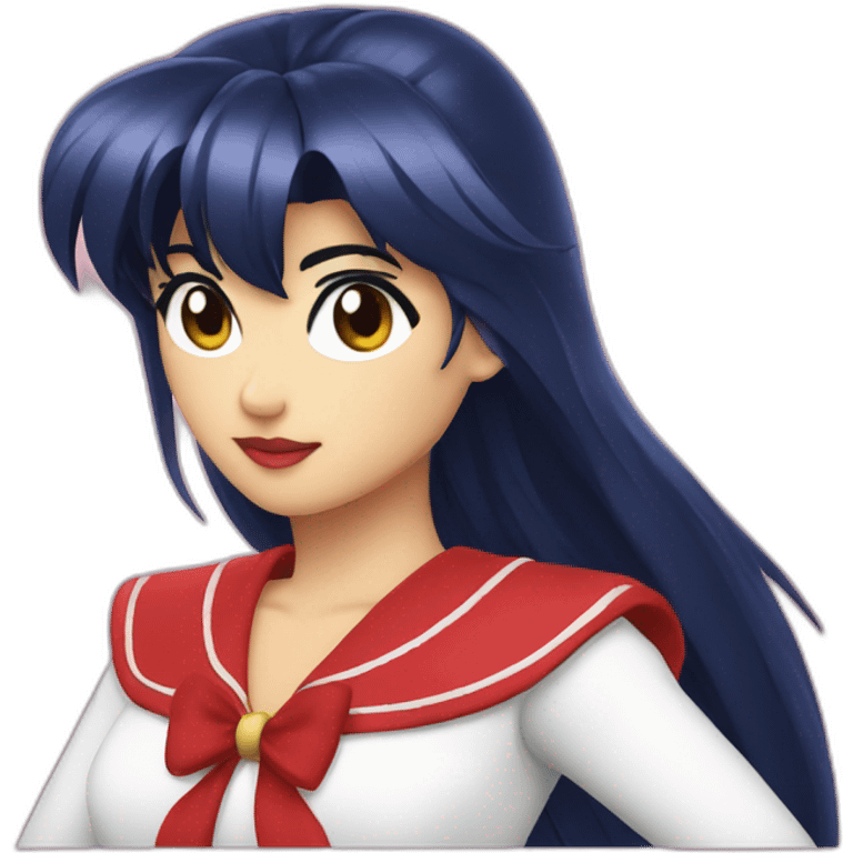 sailor mars emoji