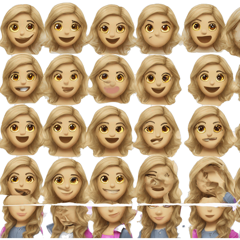 Karol Sevilla emoji