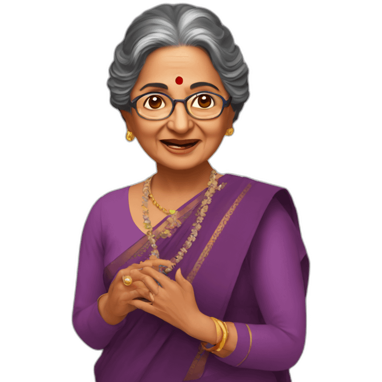 latha mangeshkar emoji