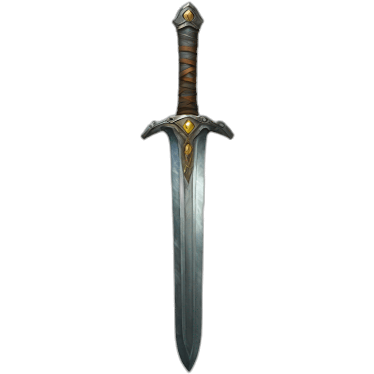 Ordon sword From Twilight Princess emoji