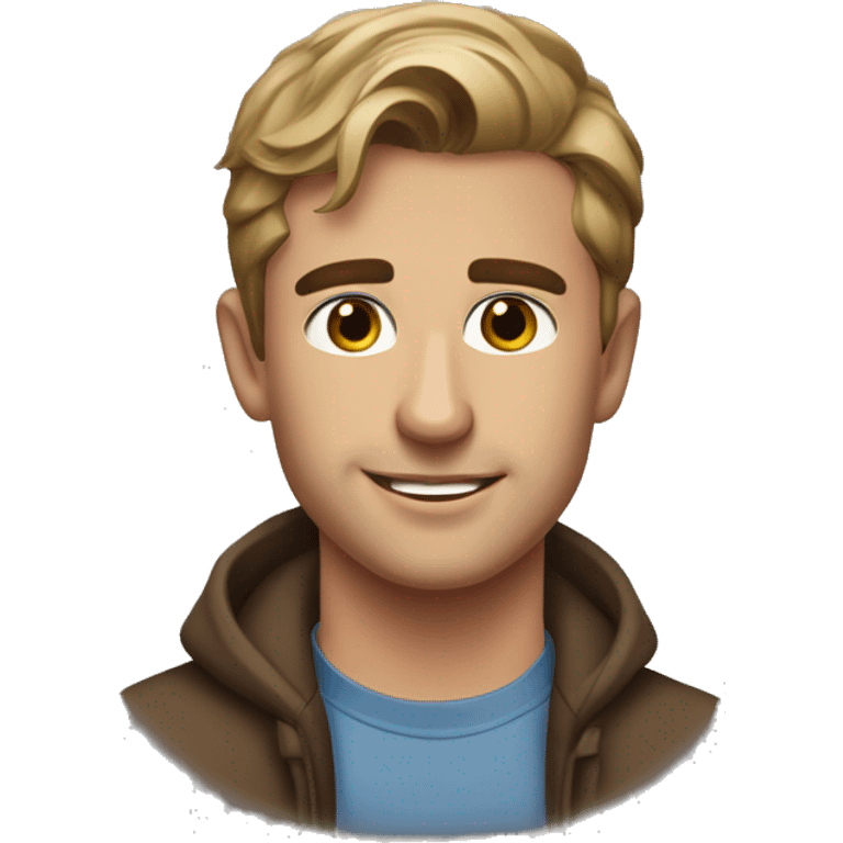 Paul Mescal handsome emoji