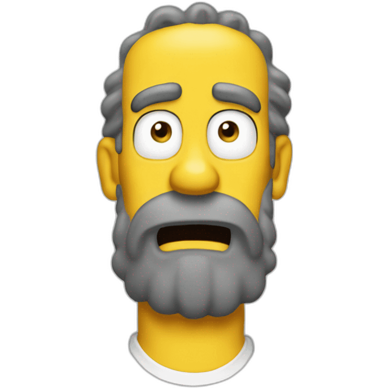 Homer sipsom emoji