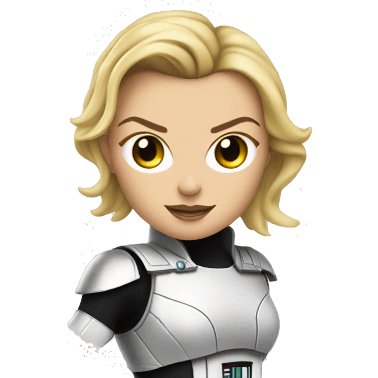 margot robbie laser saber emoji