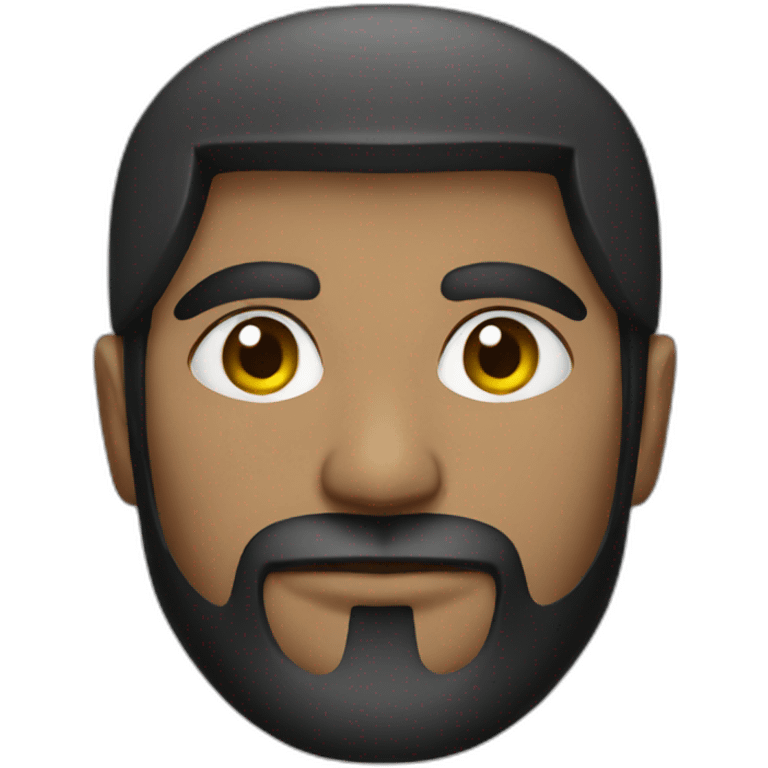 Gangster form iran emoji