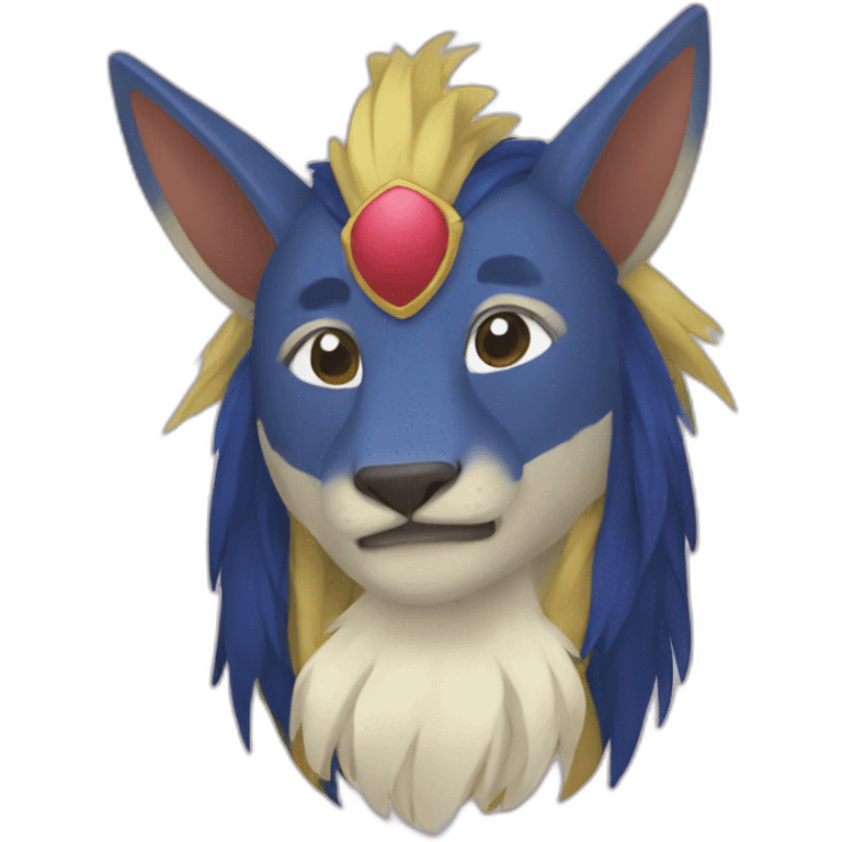 Zacian emoji