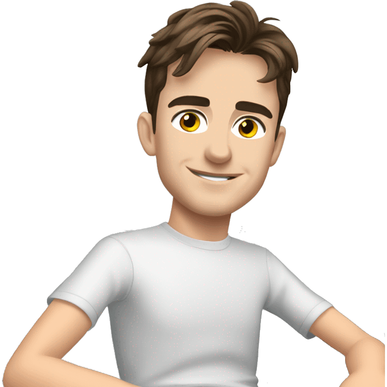 Charles Leclerc emoji