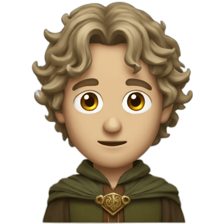 lord of the rings emoji