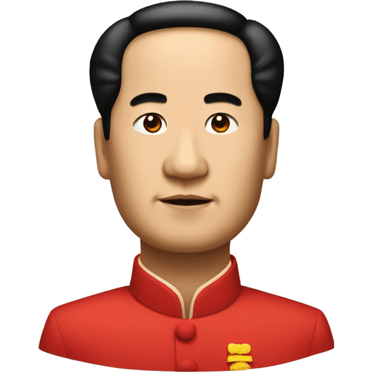 Mao Zedong emoji