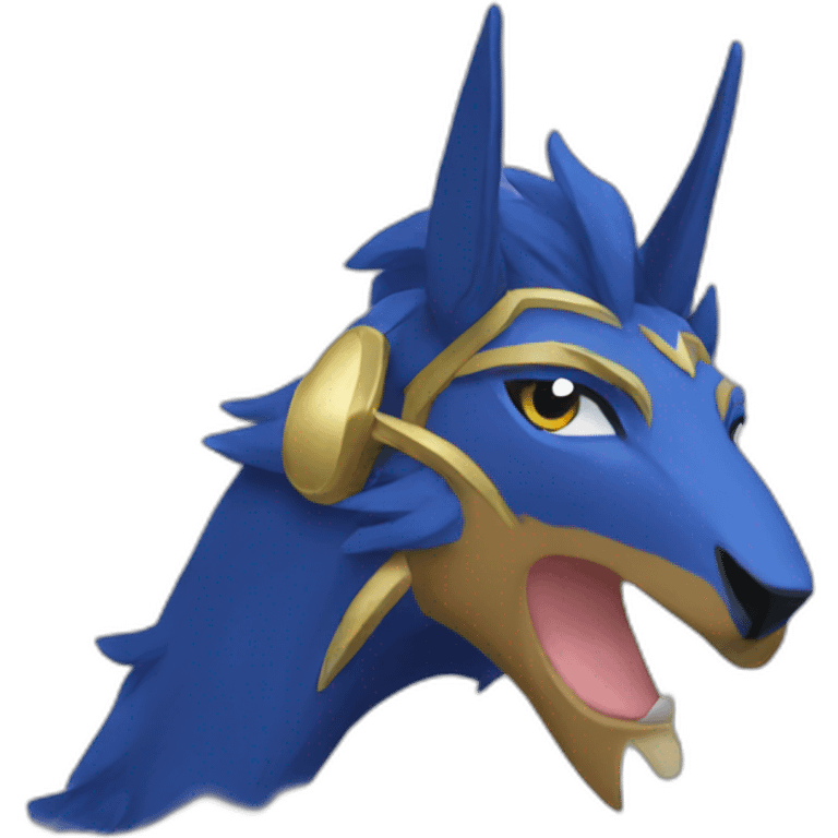 Zacian emoji