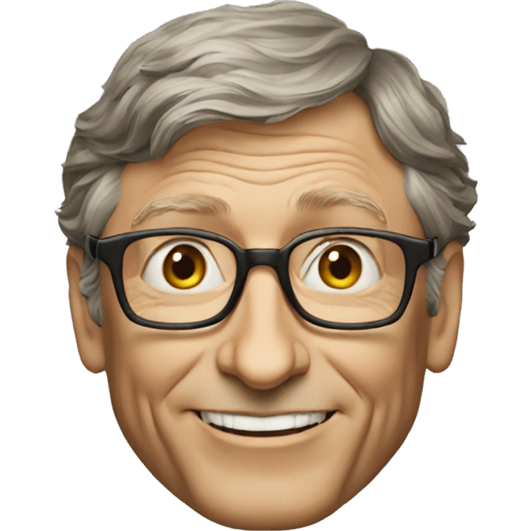 bill gates emoji