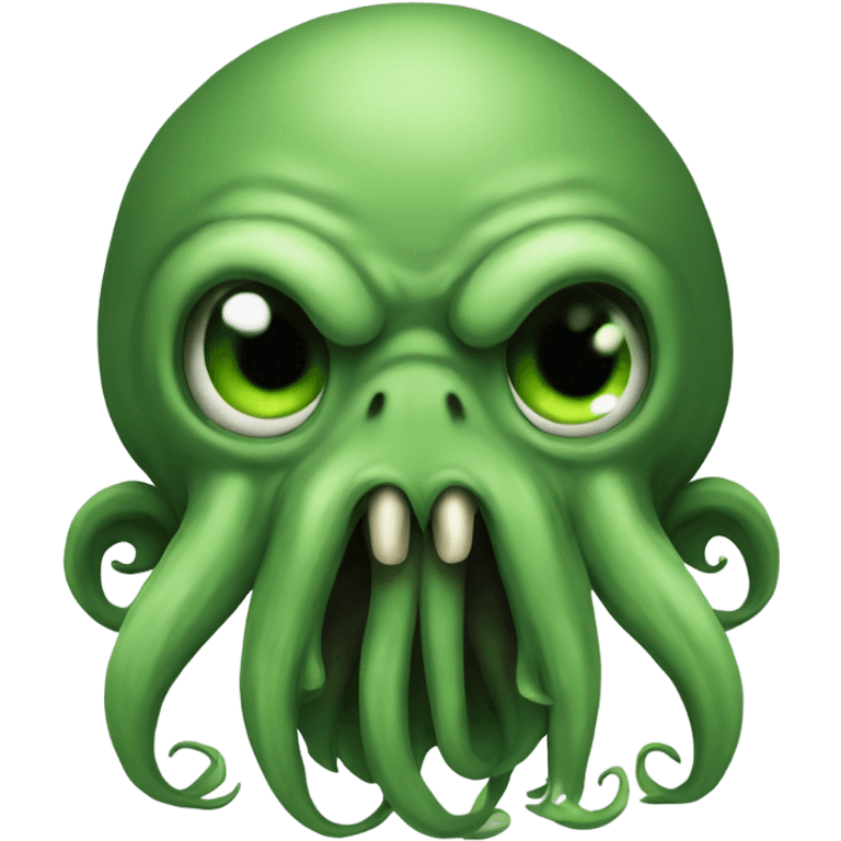 Cthulhu passives emoji