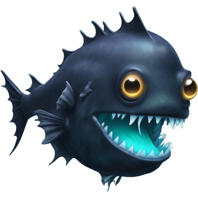 Anglerfish  emoji