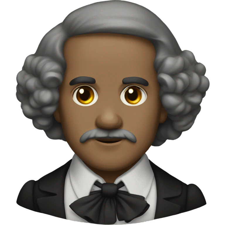 Nathaniel Hawthorne emoji