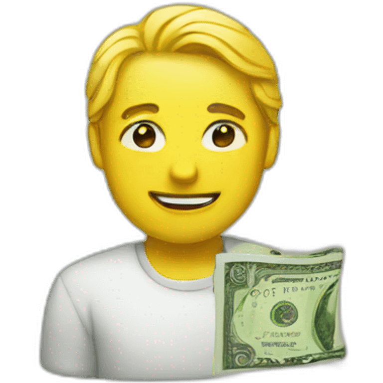 money emoji