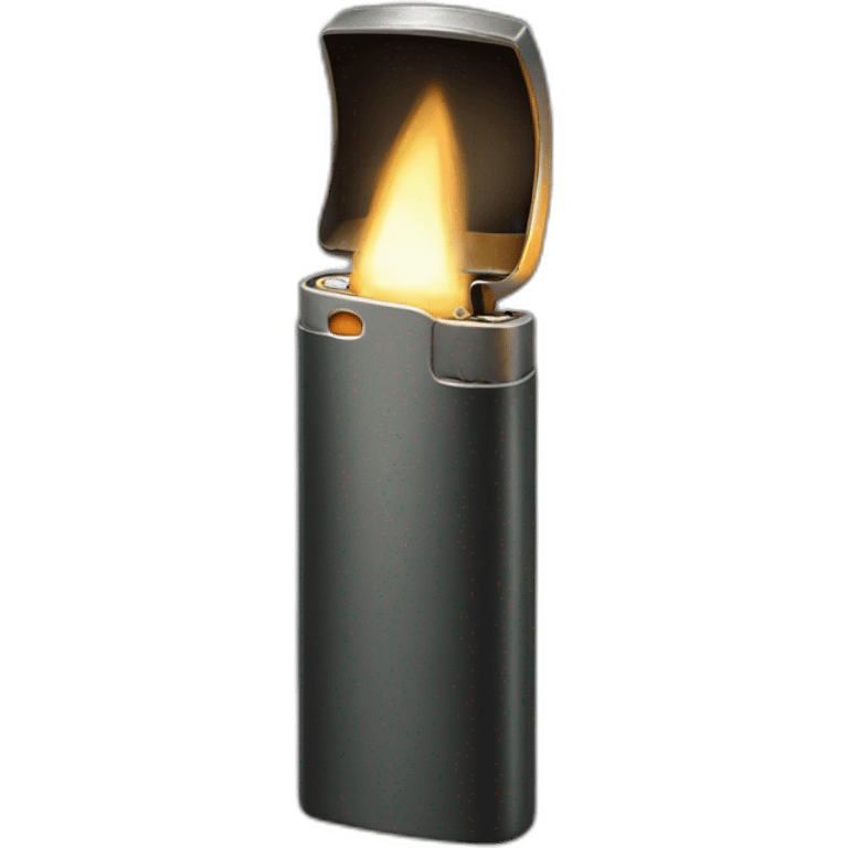 lighter hold emoji