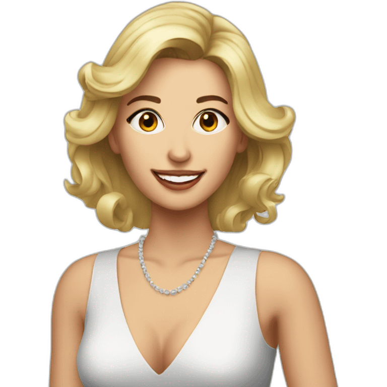 Anna Asti, singer emoji